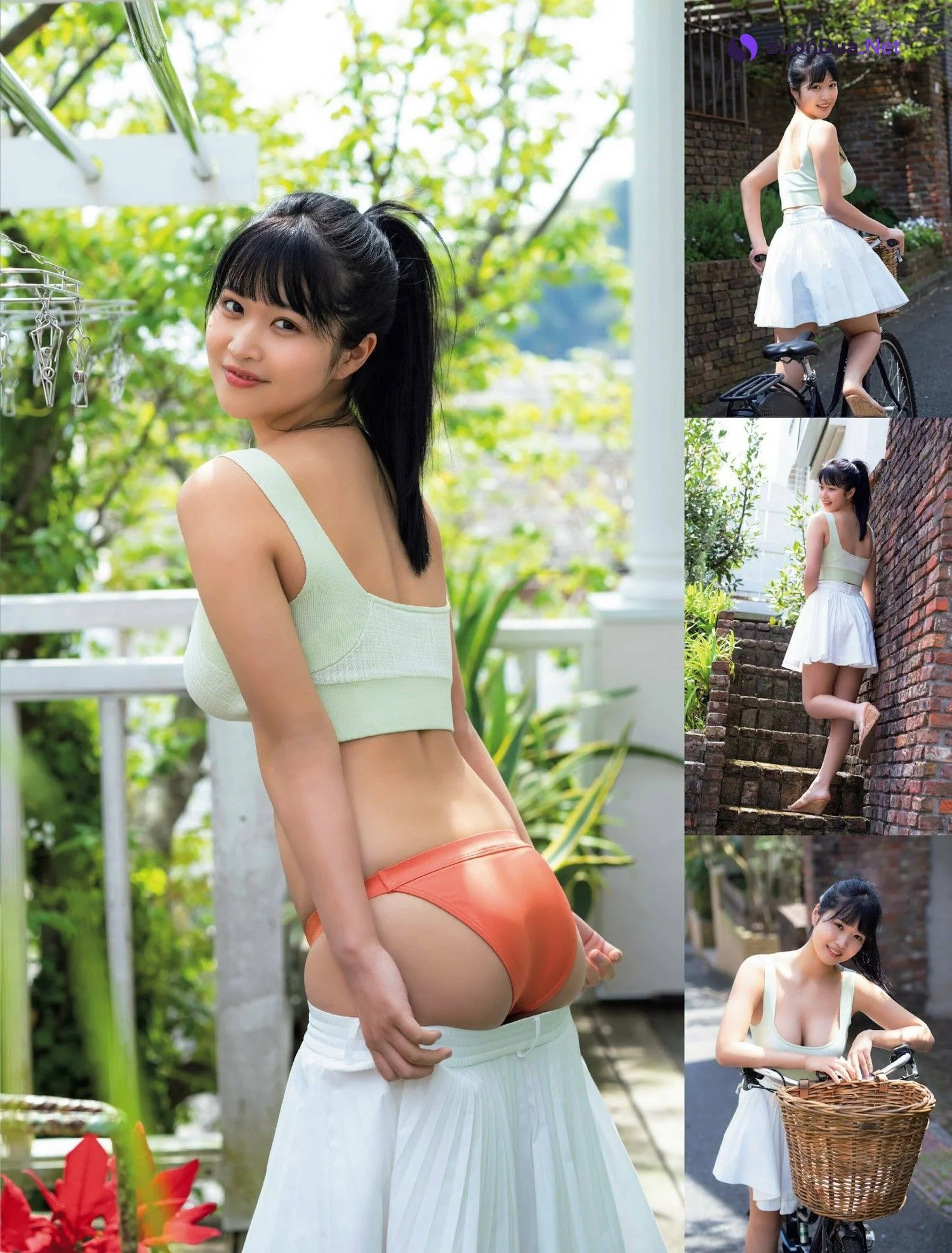 Miyuka Minami 南みゆか, FRIDAY 2023.06.02 (フライデー 2023年6月2日号) - Photo 2