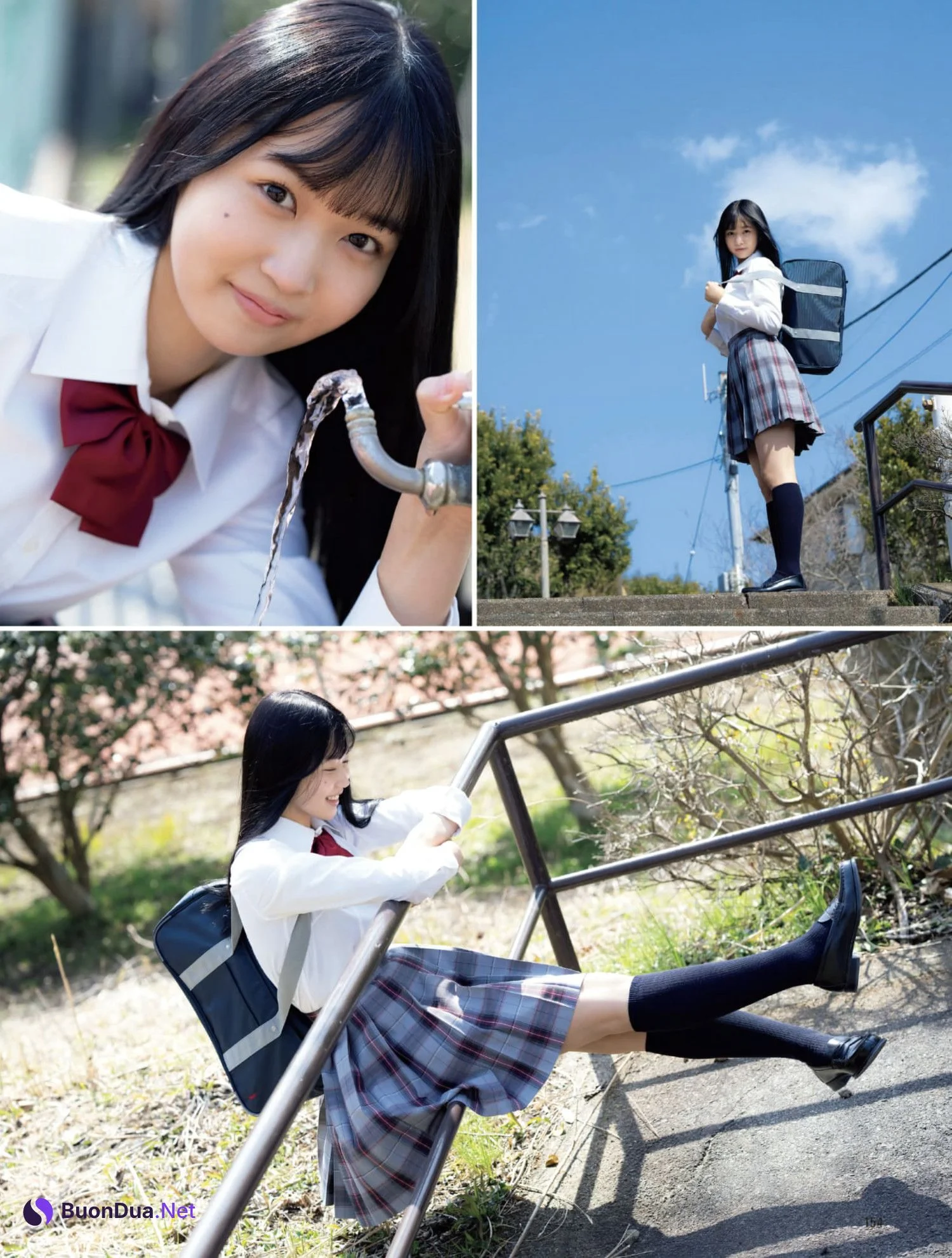 Miyuka Minami 南みゆか, FRIDAY Gold 2022年7月27日号 - Photo 2