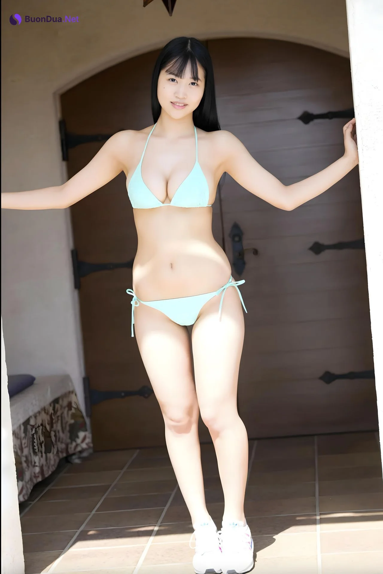 Miyuka Minami 南みゆか, FRIDAYデジタル写真集 「ビキニのシンデレラ」 Set.02 - Photo 12