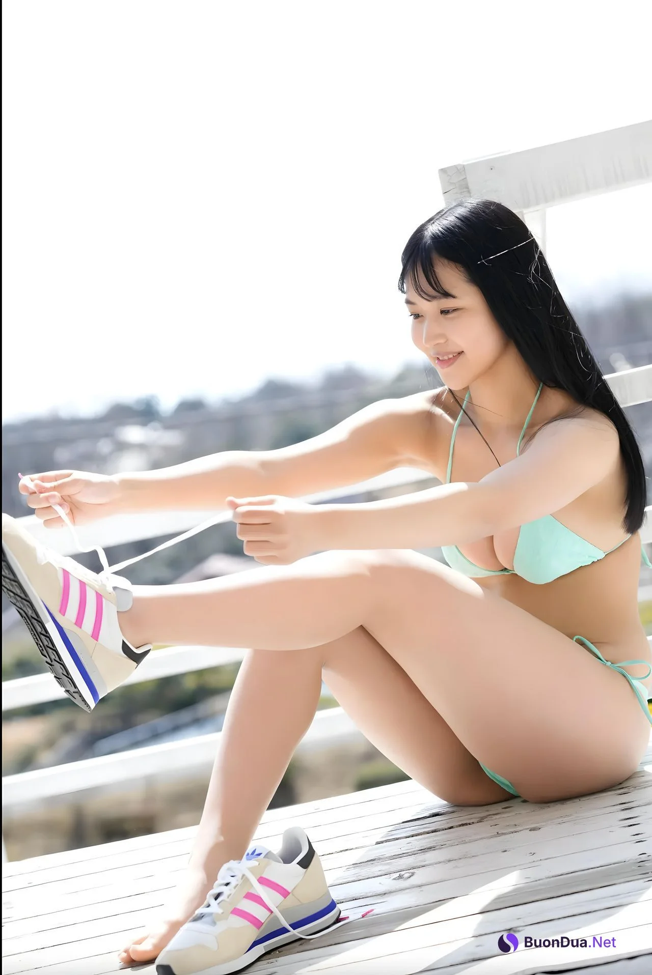 Miyuka Minami 南みゆか, FRIDAYデジタル写真集 「ビキニのシンデレラ」 Set.02 - Photo 15