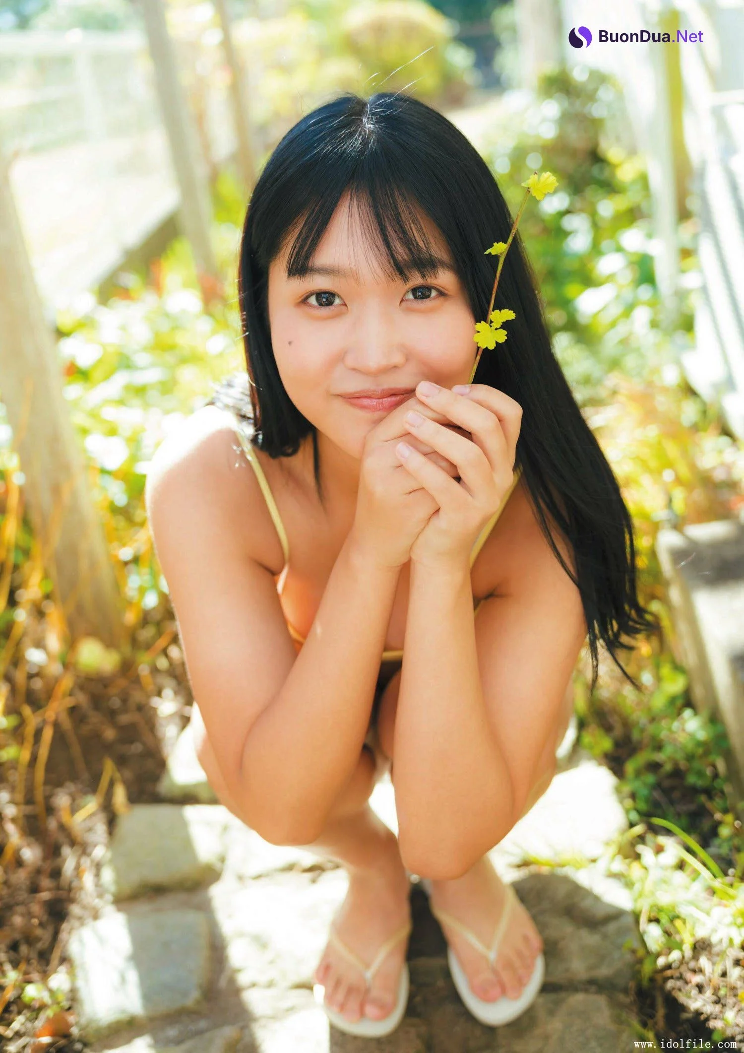 Miyuka Minami 南みゆか, STRiKE！ 8回表 2022.12 - Photo 4