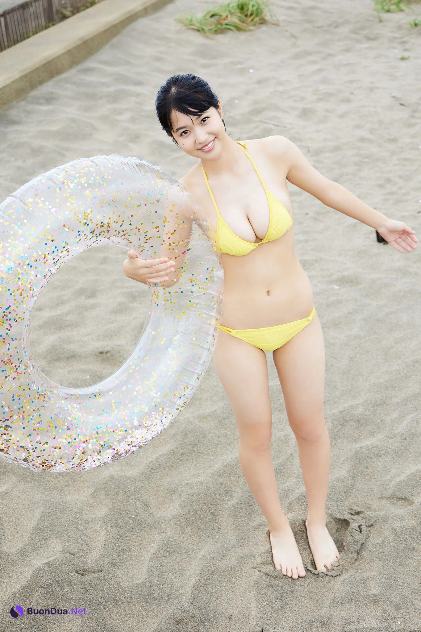 Miyuka Minami 南みゆか, ヤンマガWeb グラビアちゃんはバズりたい - Photo 15