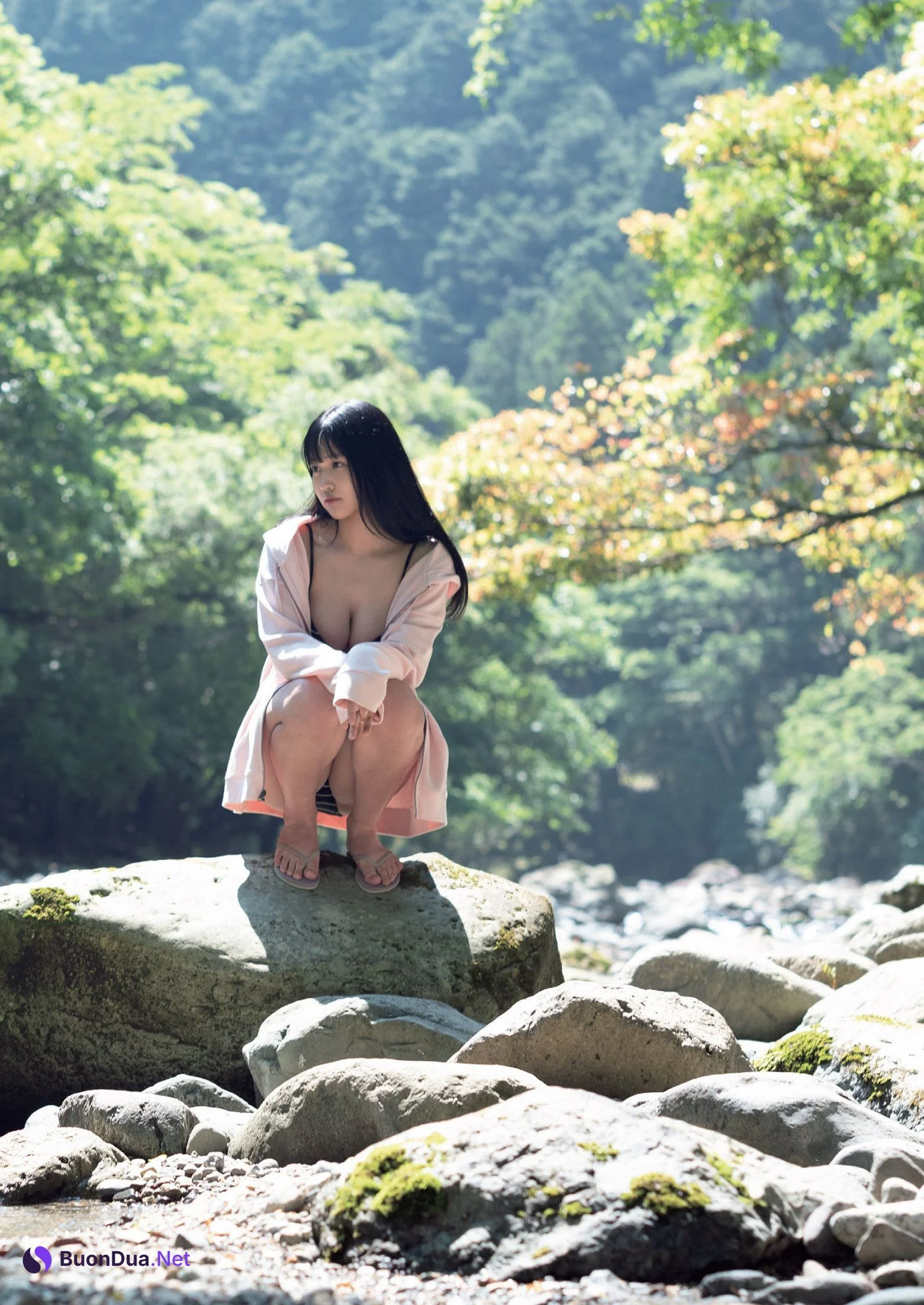 Miyuka Minami 南みゆか, Weekly Playboy 2022 No.32 (週刊プレイボーイ 2022年32号) - Photo 2