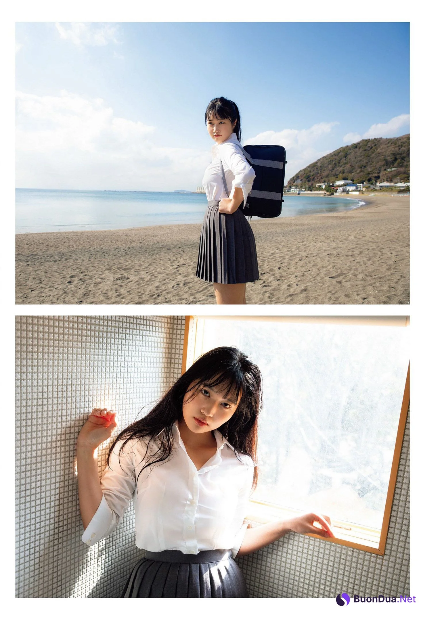Miyuka Minami 南みゆか, Weekly Playboy 2023 No.16-17 (週刊プレイボーイ 2023年16-17号) - Photo 8