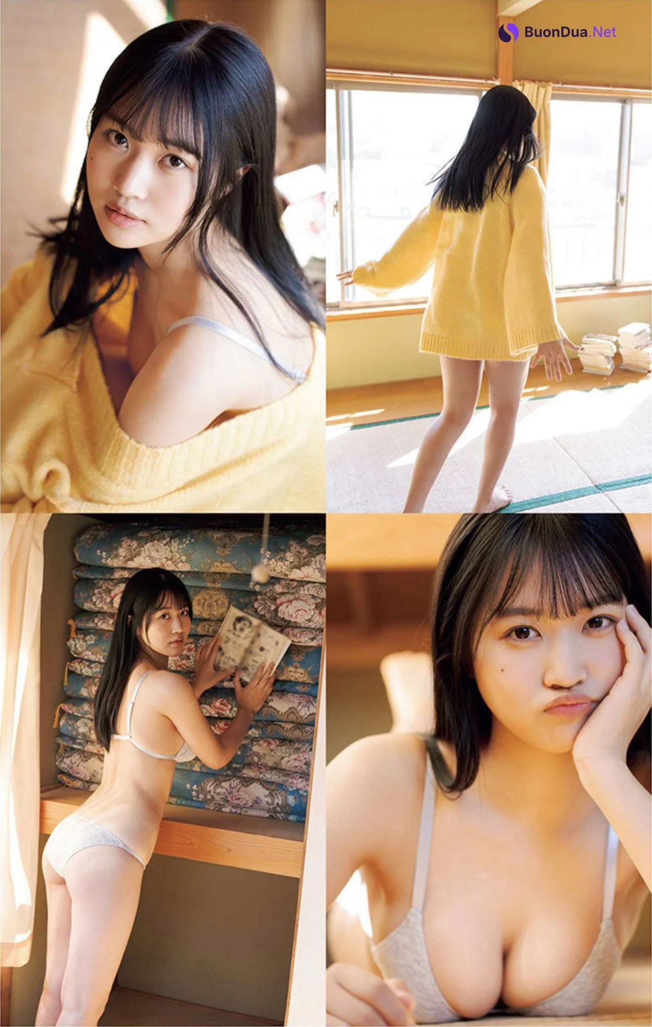 Miyuka Minami 南みゆか, Young Champion Retsu 2022 No.05 (ヤングチャンピオン烈 2022年5号) - Photo 2