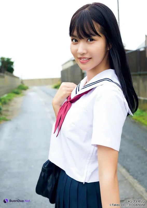 Miyuka Minami 南みゆか, Young Magazine 2021 No.49 (ヤングマガジン 2021年49号) - Photo 6