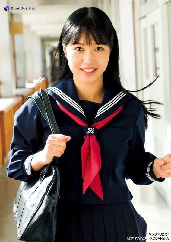 Miyuka Minami 南みゆか, Young Magazine 2023 No.13 (ヤングマガジン 2023年13号) - 사진 10