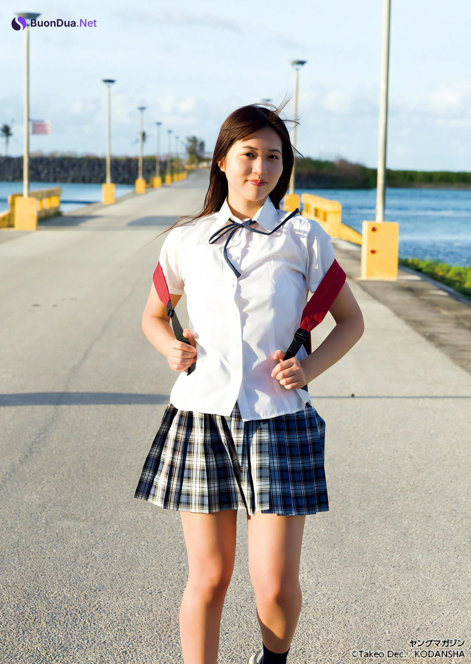 Miyuka Minami 南みゆか, Young Magazine 2024 No.17 (ヤングマガジン 2024年17号) - Photo 10