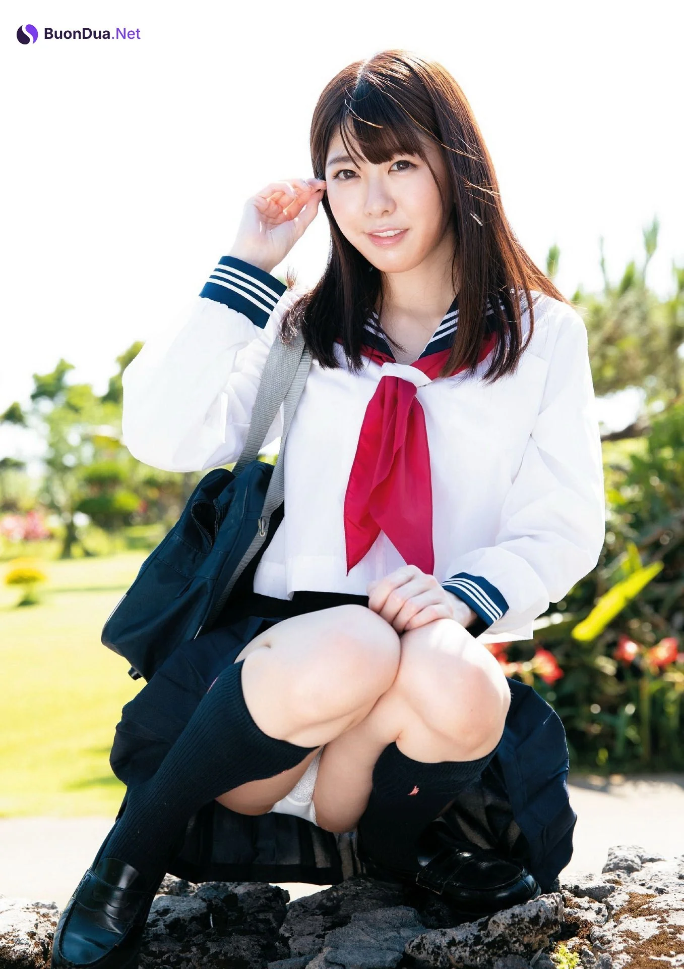 Miyuki Arisaka 有坂深雪, デジタル写真集 僕のみゆぱい Set.01 - Photo 4