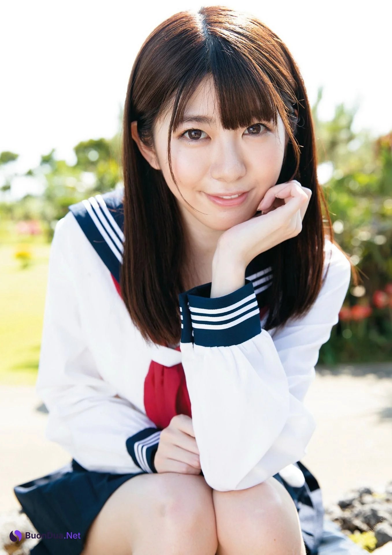 Miyuki Arisaka 有坂深雪, デジタル写真集 僕のみゆぱい Set.01 - Photo 5