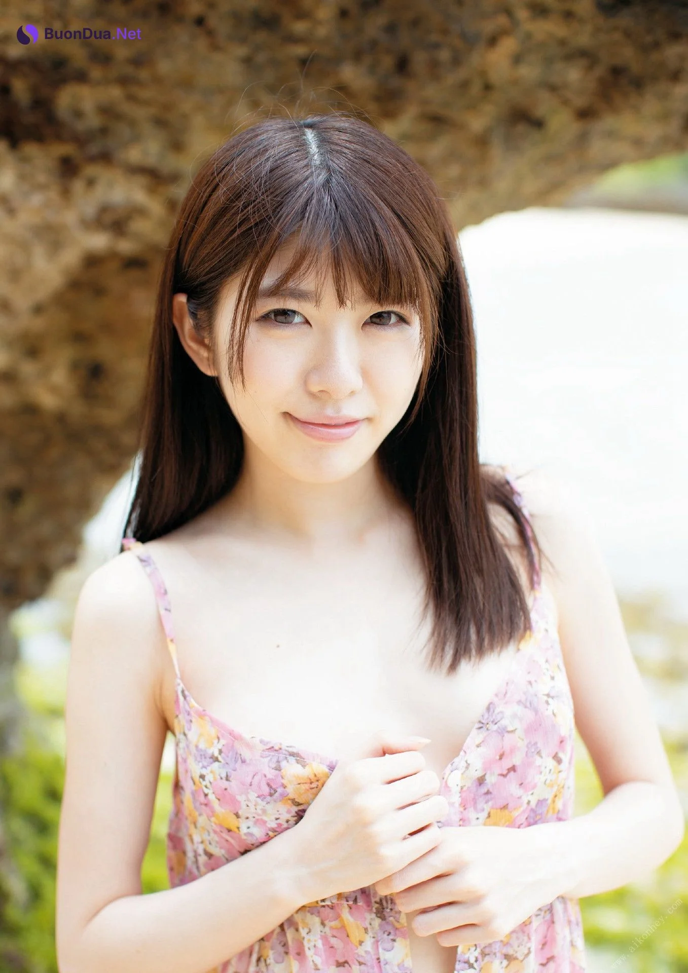 Miyuki Arisaka 有坂深雪, デジタル写真集 僕のみゆぱい Set.02 - รูปภาพ 2