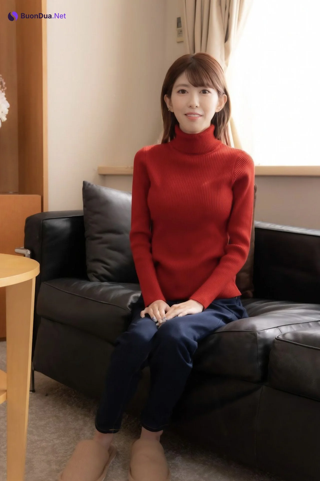 Miyuki Arisaka 有坂深雪, 不倫ヌード写真集 『ホテル密会不倫』 Set.02 - Photo 2