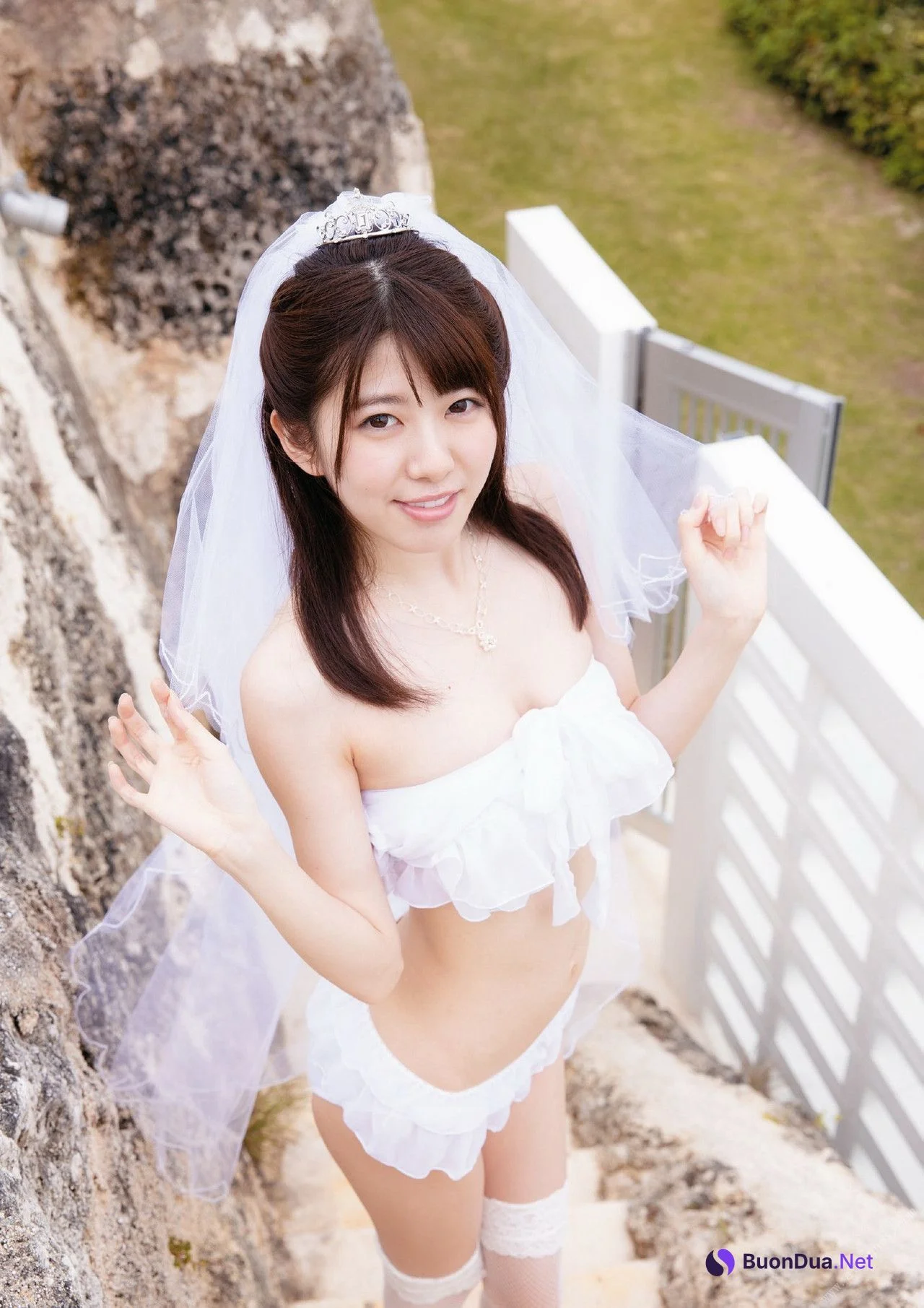 Miyuki Arisaka 有坂深雪, デジタル写真集 僕のみゆぱい Set.03 - Photo 7