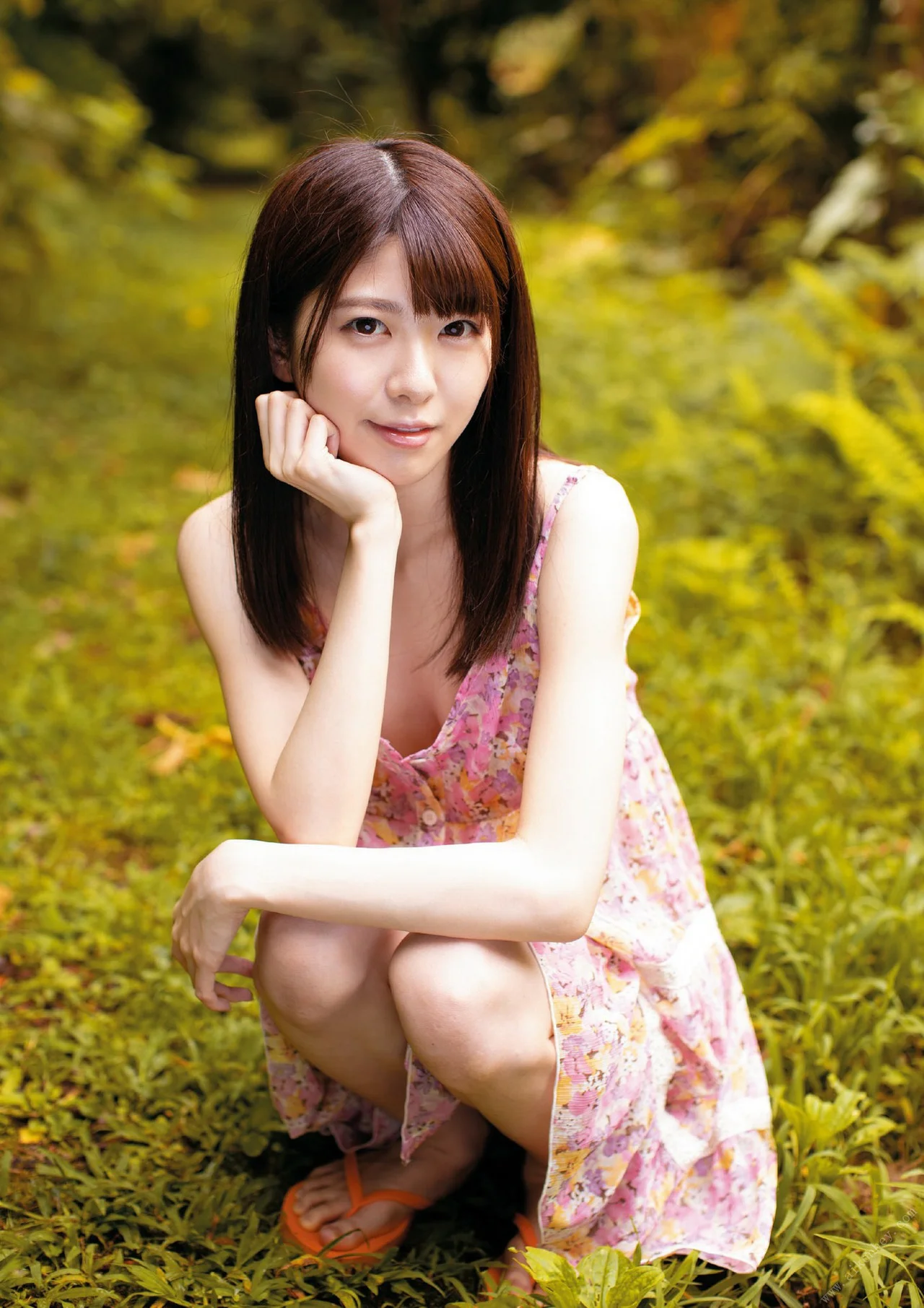 Miyuki Arisaka 有坂深雪, デジタル写真集 僕のみゆぱい Set.03