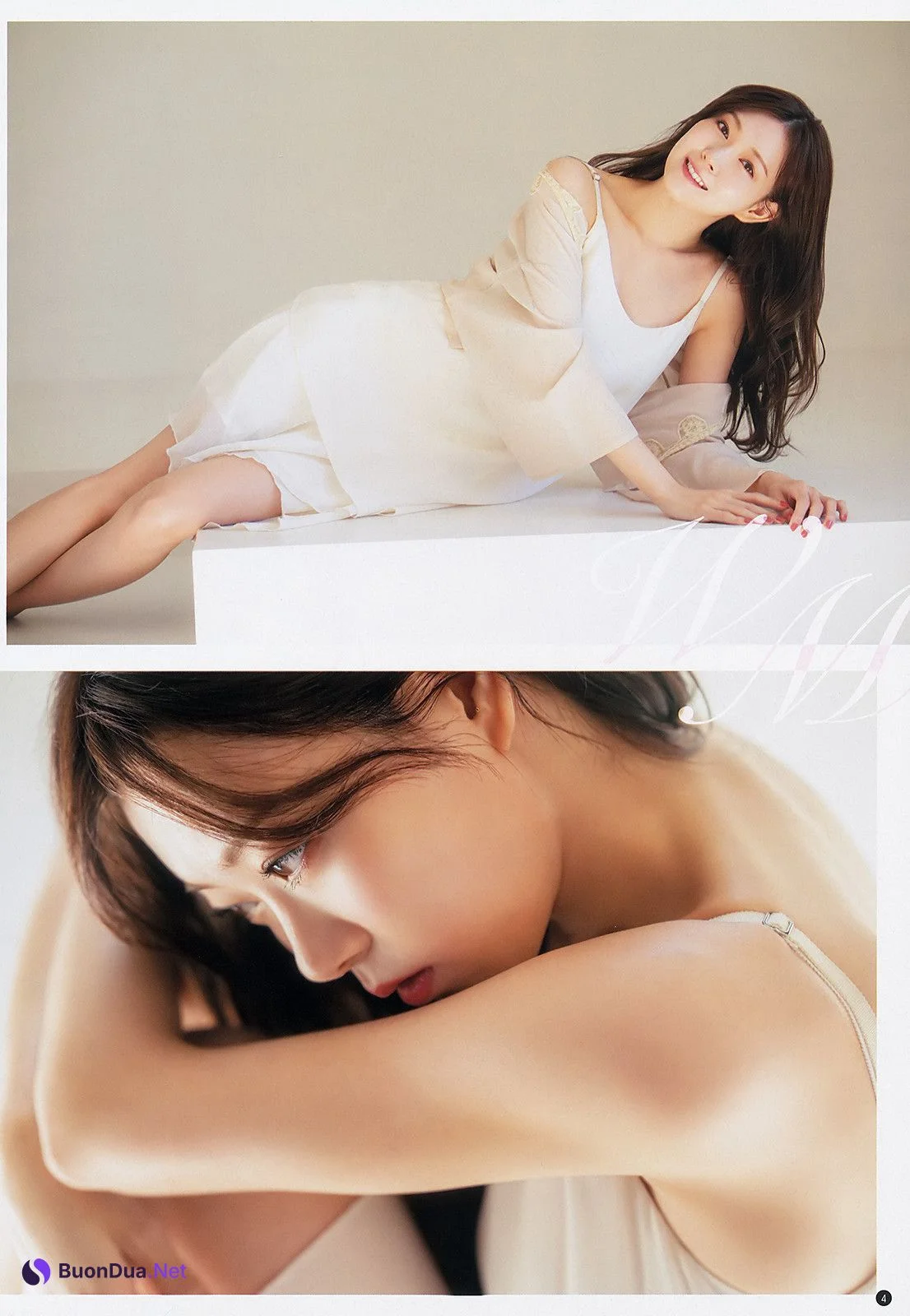 Miyuki Watanabe 渡辺美優紀, Young Champion 2019 No.03 (ヤングチャンピオン 2019年3号) - Photo 3