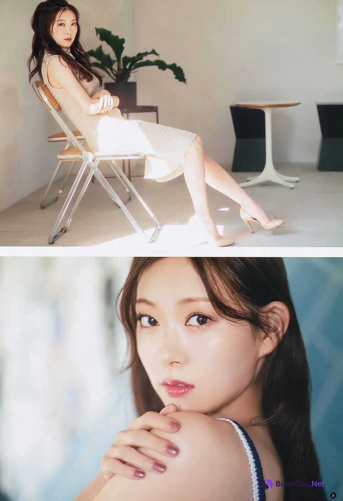 Miyuki Watanabe 渡辺美優紀, Young Champion 2019 No.03 (ヤングチャンピオン 2019年3号) - Photo 7