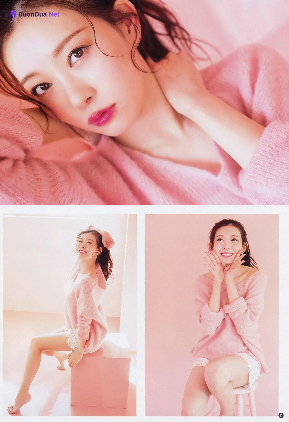 Miyuki Watanabe 渡辺美優紀, Young Champion 2019 No.03 (ヤングチャンピオン 2019年3号) - Photo 9