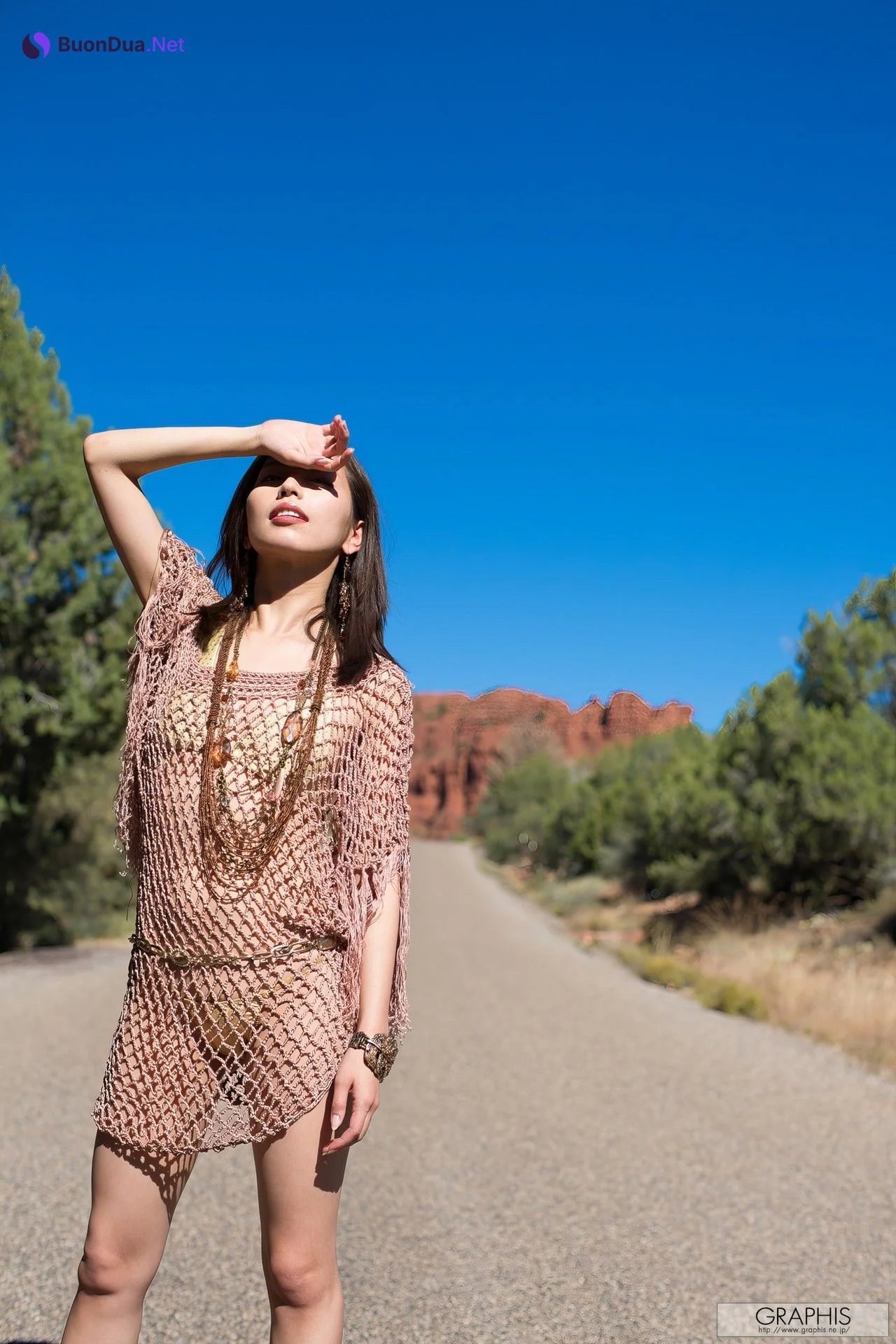 Miyuki Yokoyama 横山美雪, Graphis Winter Special 「Snow Globe」 Set.01 - Photo 3