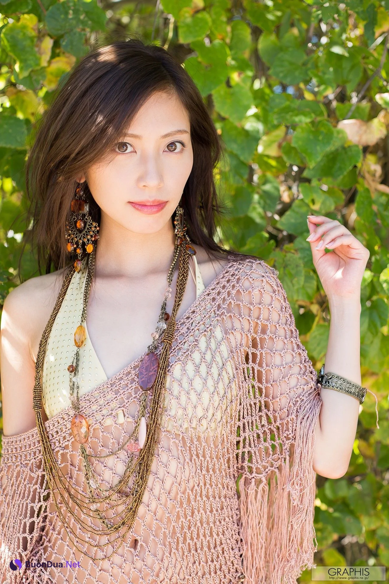 Miyuki Yokoyama 横山美雪, Graphis Winter Special 「Snow Globe」 Set.01 - Photo 5