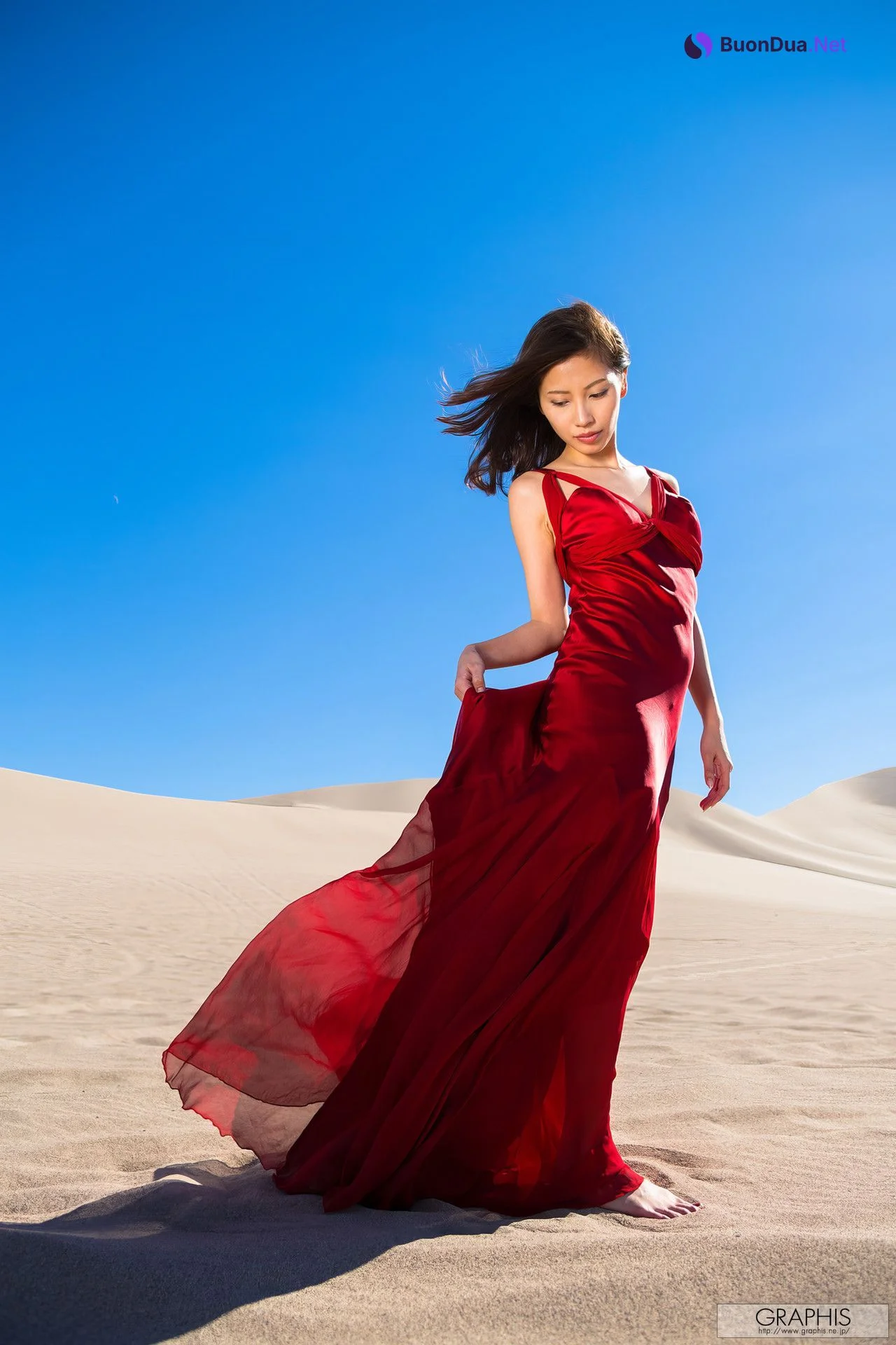 Miyuki Yokoyama 横山美雪, Graphis Winter Special 「Snow Globe」 Set.02 - Photo 2