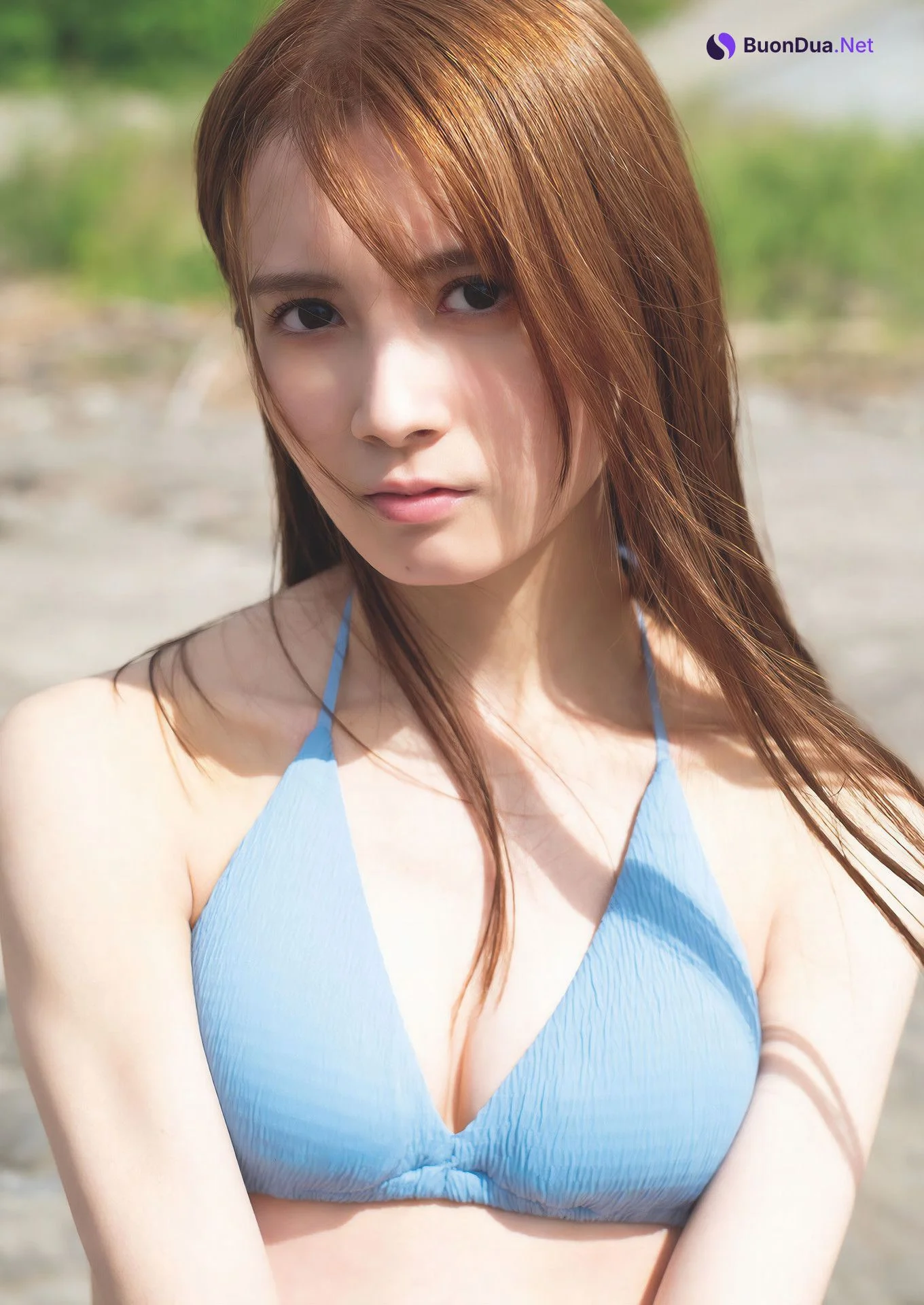 Miyuu Mizushima 水島美結, Weekly Playboy 2024 No.51 (週刊プレイボーイ 2024年51号 - Photo 3