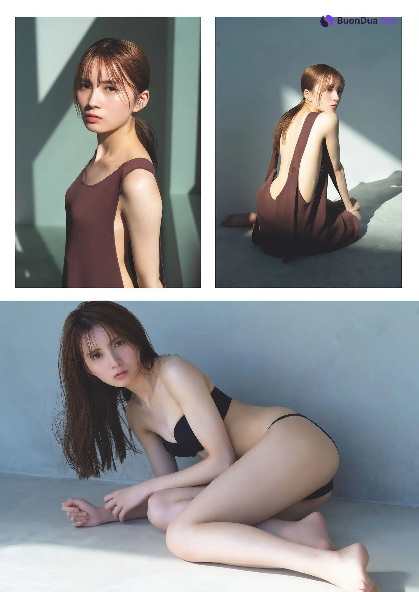 Miyuu Mizushima 水島美結, Weekly Playboy 2024 No.51 (週刊プレイボーイ 2024年51号 - Photo 5