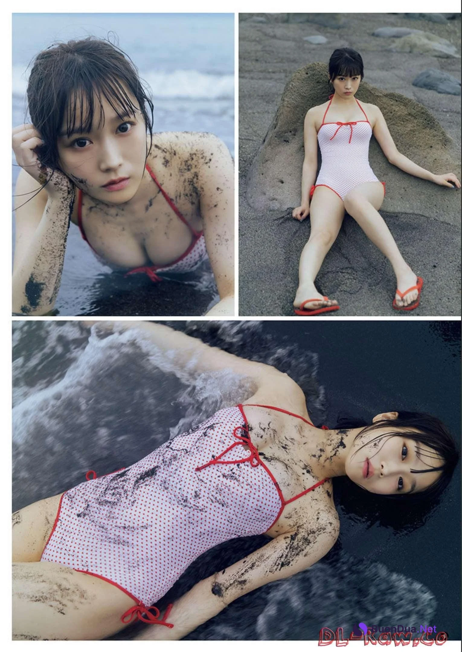 Miyuu Nakagawa 中川美優, Bessatsu Young Champion 2023 No.01 (別冊ヤングチャンピオン 2023年1号) - Photo 8