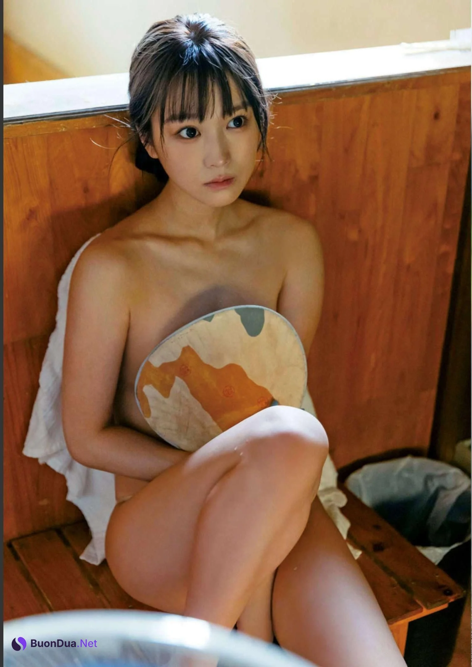 Miyuu Nakagawa 中川美優, Dokodemo Young Champion 2023 No.01 (どこでもヤングチャンピオン 2023年1号) - รูปภาพ 4