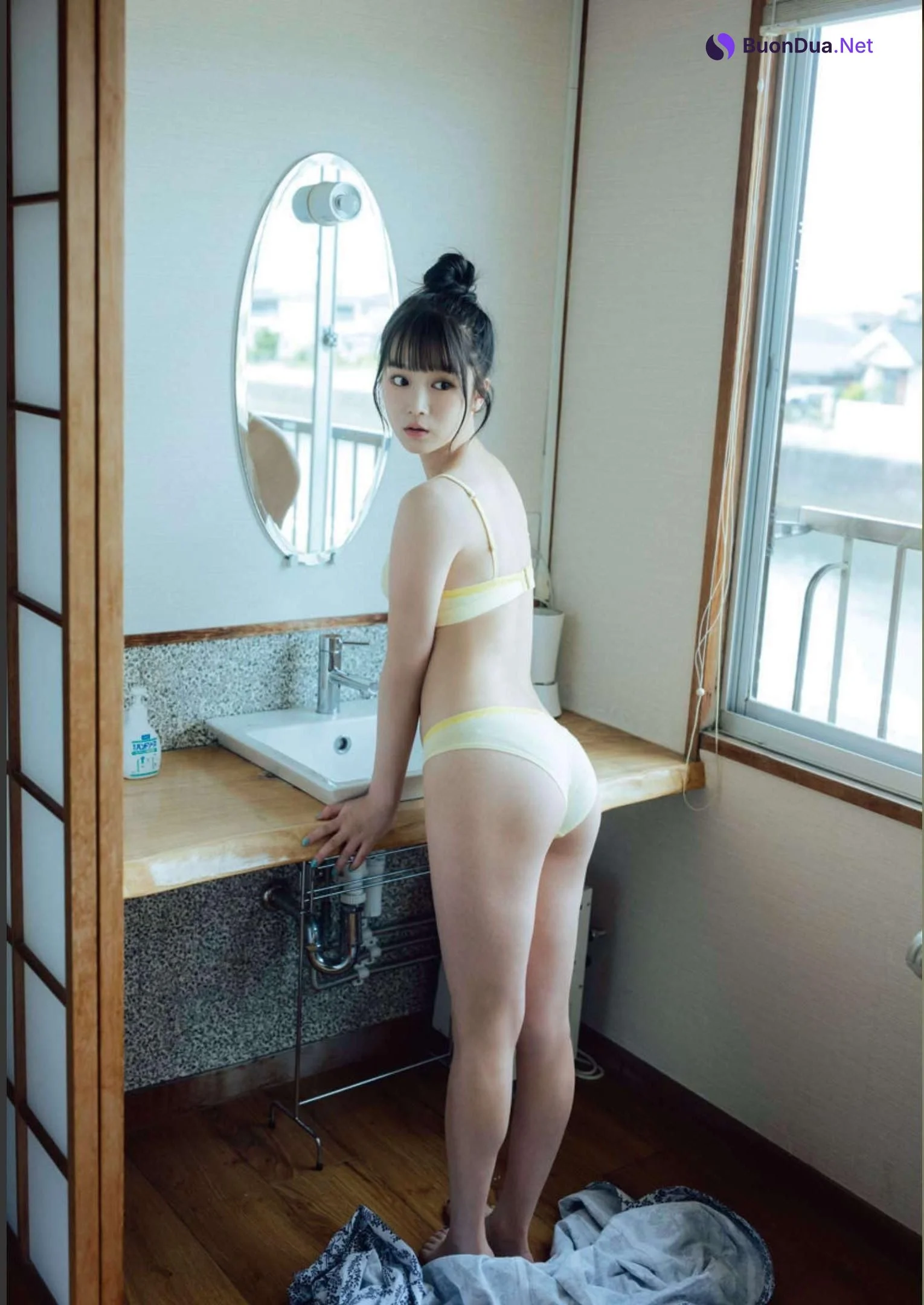 Miyuu Nakagawa 中川美優, Dokodemo Young Champion 2023 No.01 (どこでもヤングチャンピオン 2023年1号) - รูปภาพ 6