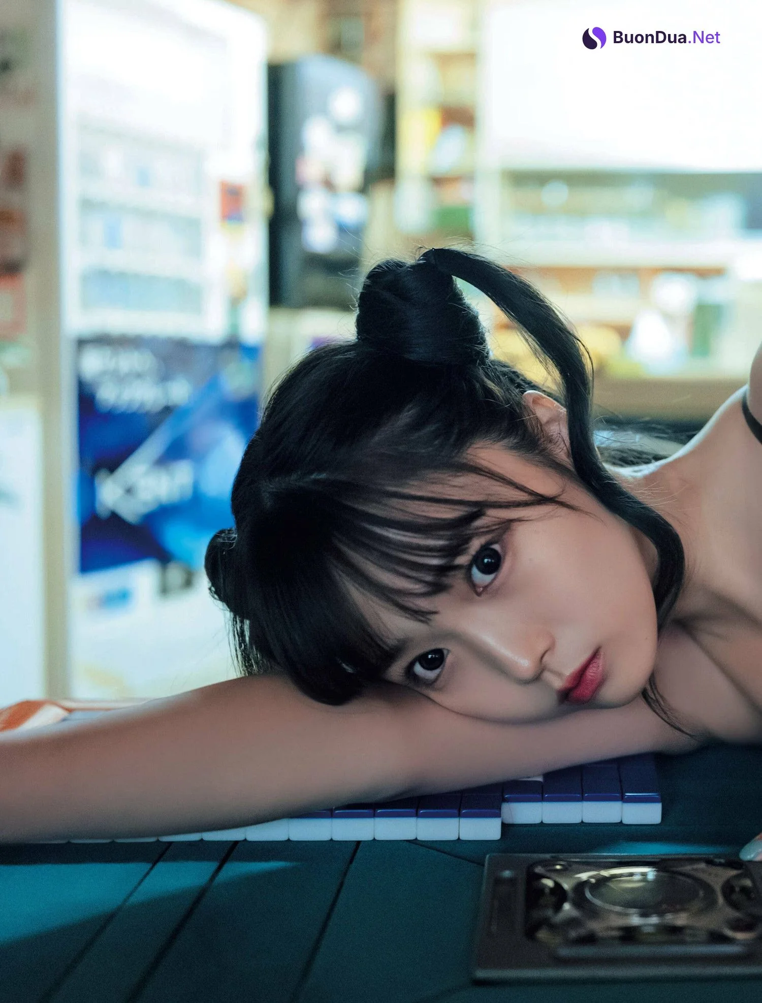 Miyuu Nakagawa 中川美優, Weekly SPA! 2022.12.20 (週刊SPA! 2022年12月20日号) - Photo 5