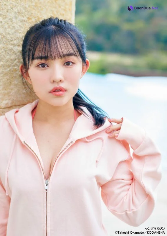 Miyuu Ohzono 大園みゆう, Young Magazine 2023 No.33 (ヤングマガジン 2023年33号) - Photo 6