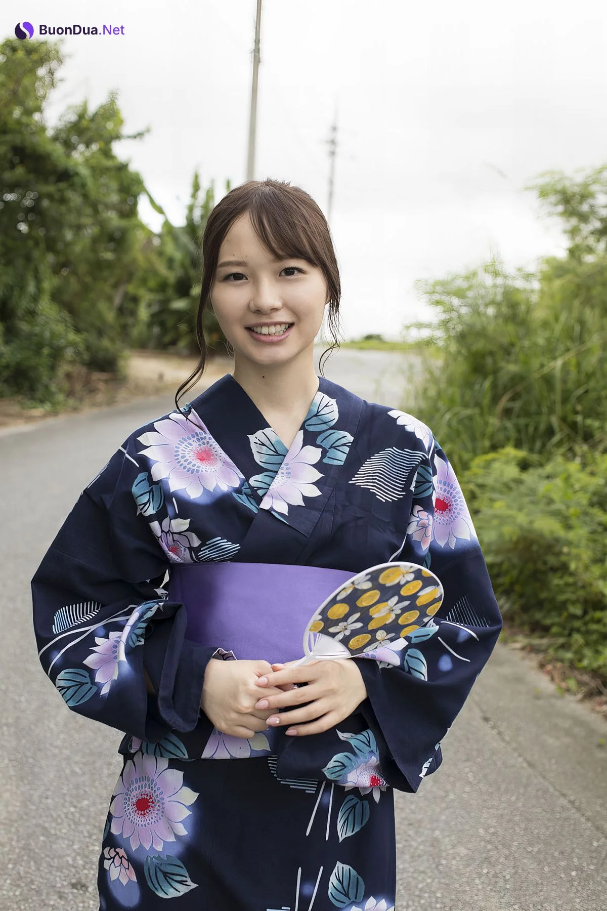 Miyuu Sano 佐野水柚, Bamboo e-Book [みゆうに恋して] Set.01 - 사진 17