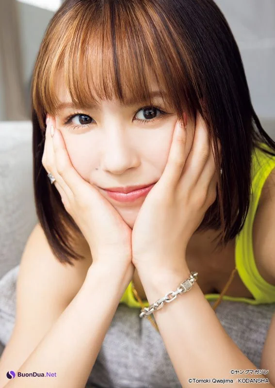 Miyuu Sugawara 菅原美優, Young Magazine 2023 No.39 (ヤングマガジン 2023年39号) - รูปภาพ 6
