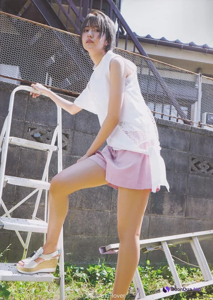 Mizuho Habu 土生瑞穂, B.L.T Graph 2019年7月号 Vol.44 - Photo 12