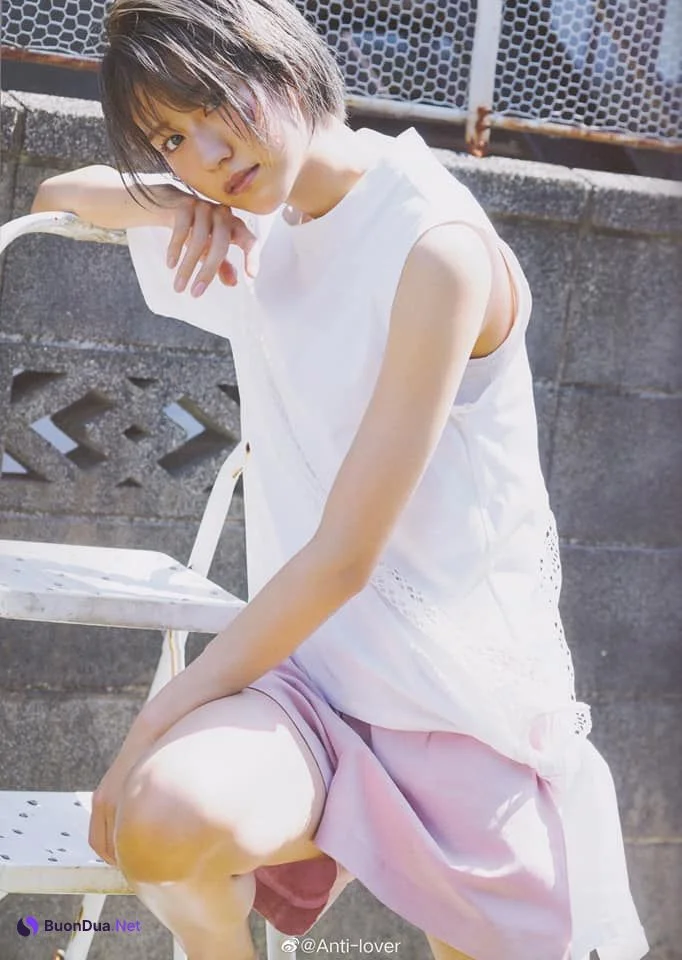Mizuho Habu 土生瑞穂, B.L.T Graph 2019年7月号 Vol.44 - Photo 13