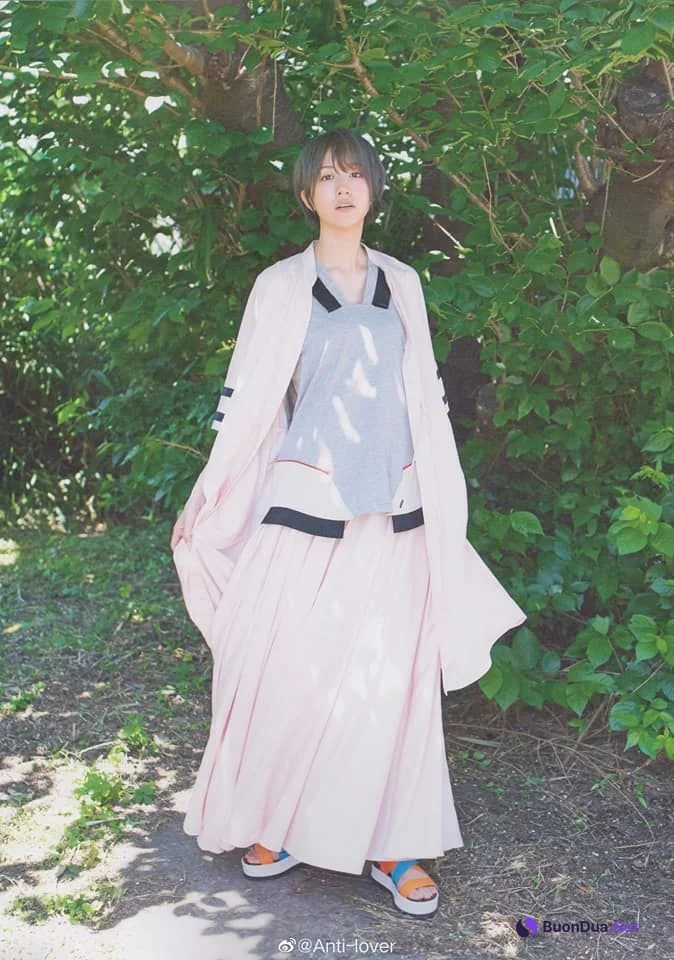 Mizuho Habu 土生瑞穂, B.L.T Graph 2019年7月号 Vol.44 - Photo 14