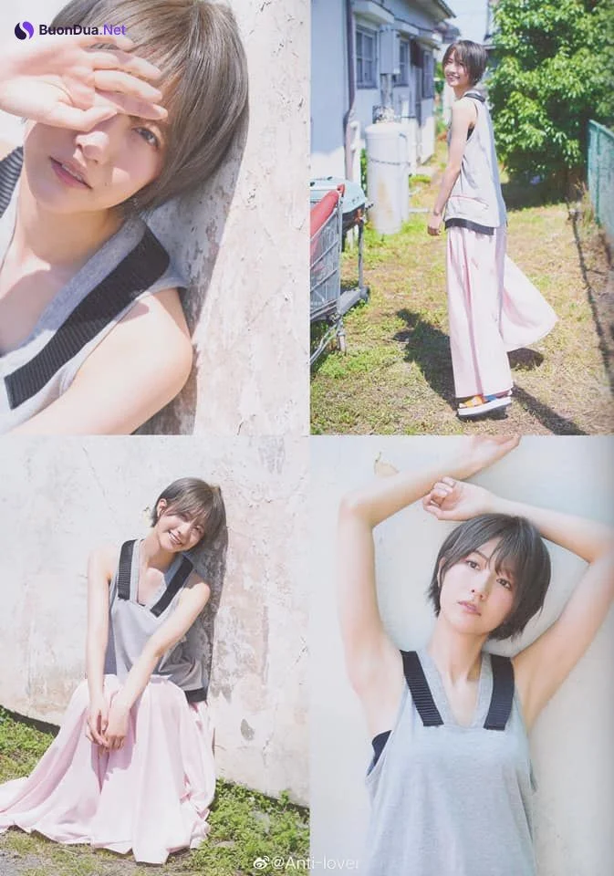 Mizuho Habu 土生瑞穂, B.L.T Graph 2019年7月号 Vol.44 - Photo 16