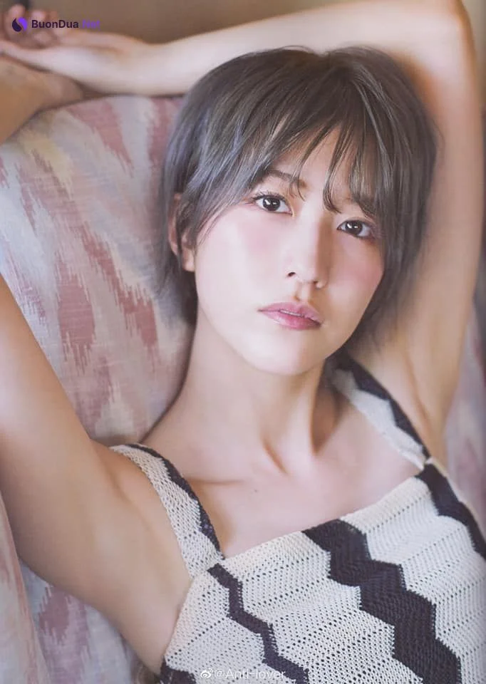Mizuho Habu 土生瑞穂, B.L.T Graph 2019年7月号 Vol.44 - Photo 3