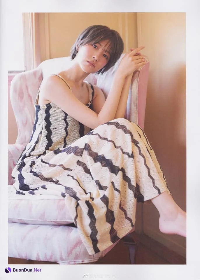Mizuho Habu 土生瑞穂, B.L.T Graph 2019年7月号 Vol.44 - Photo 6