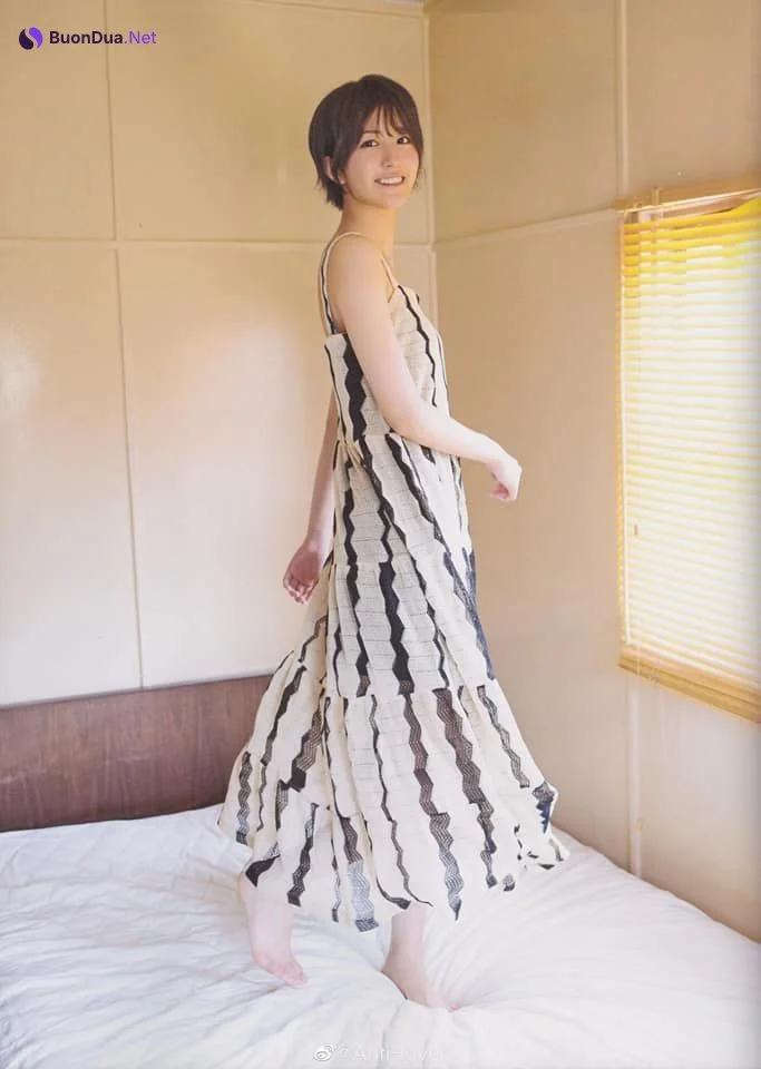 Mizuho Habu 土生瑞穂, B.L.T Graph 2019年7月号 Vol.44 - Photo 7