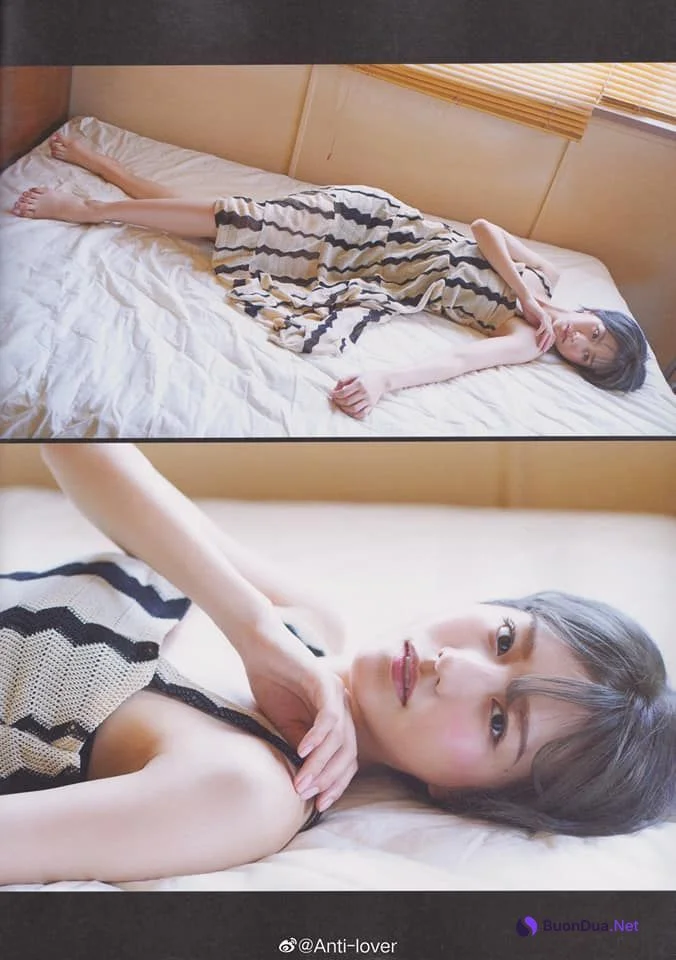 Mizuho Habu 土生瑞穂, B.L.T Graph 2019年7月号 Vol.44 - Photo 8