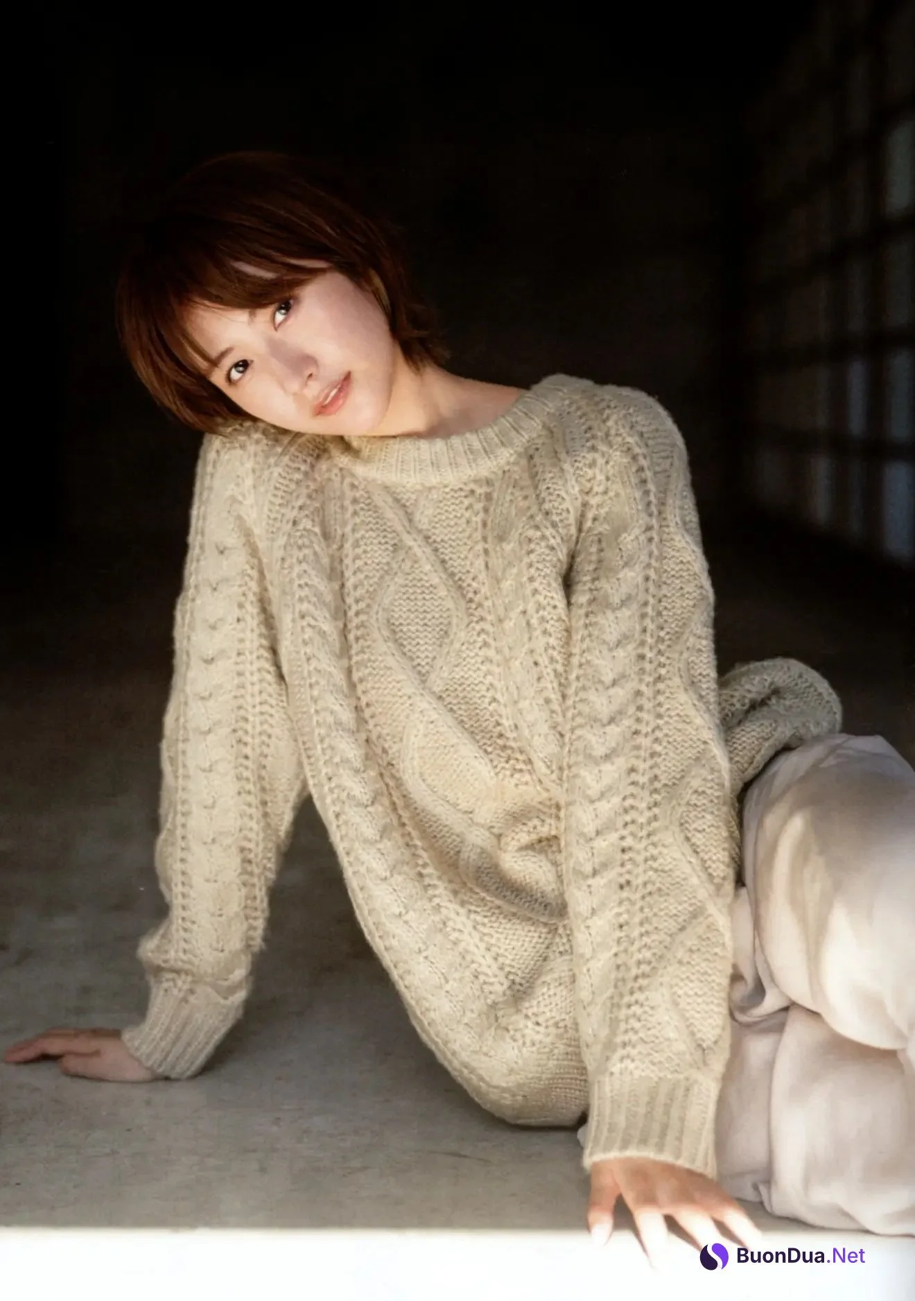 Mizuho Habu 土生瑞穂, B.L.T Graph 2020年12月号 Vol.62 - 照片 2