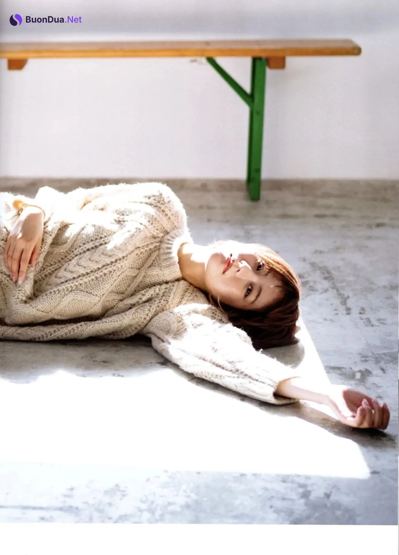 Mizuho Habu 土生瑞穂, B.L.T Graph 2020年12月号 Vol.62 - 照片 6