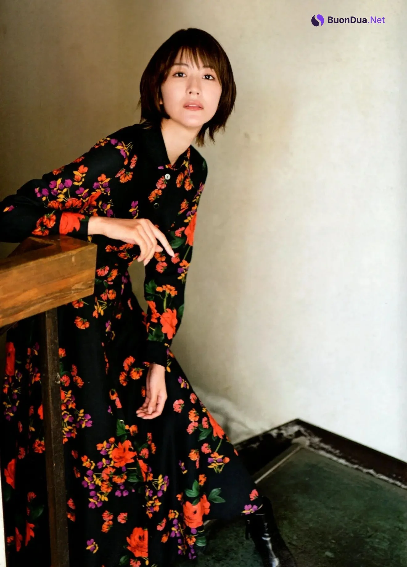 Mizuho Habu 土生瑞穂, B.L.T Graph 2020年12月号 Vol.62 - 照片 7