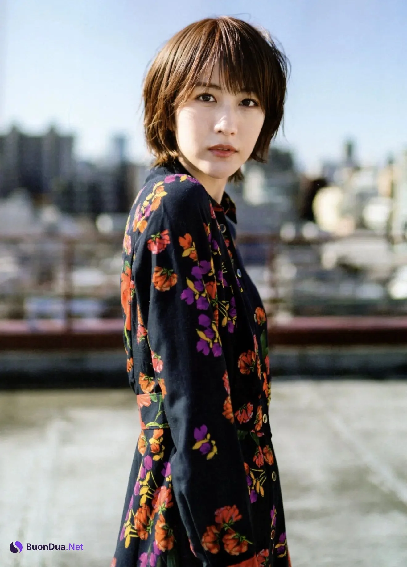 Mizuho Habu 土生瑞穂, B.L.T Graph 2020年12月号 Vol.62 - 照片 8