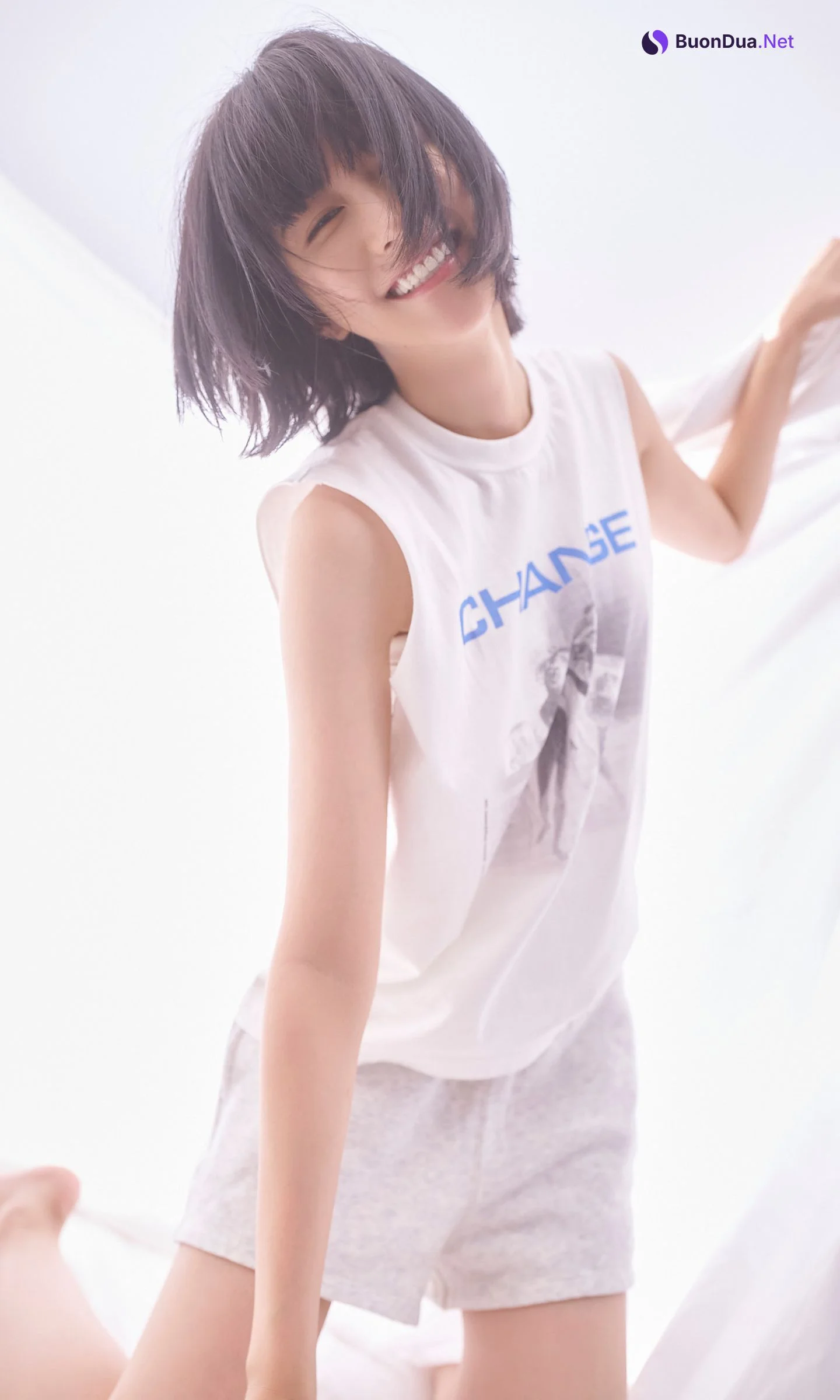 Mizuho Habu 土生瑞穂, デジタル写真集 「New World」 Set.01 - Photo 10