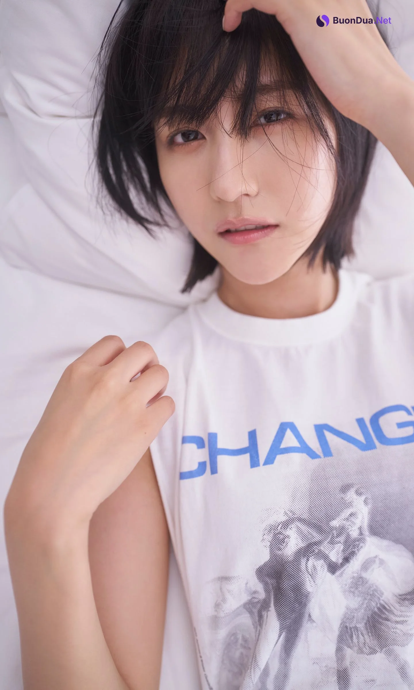 Mizuho Habu 土生瑞穂, デジタル写真集 「New World」 Set.01 - Photo 11