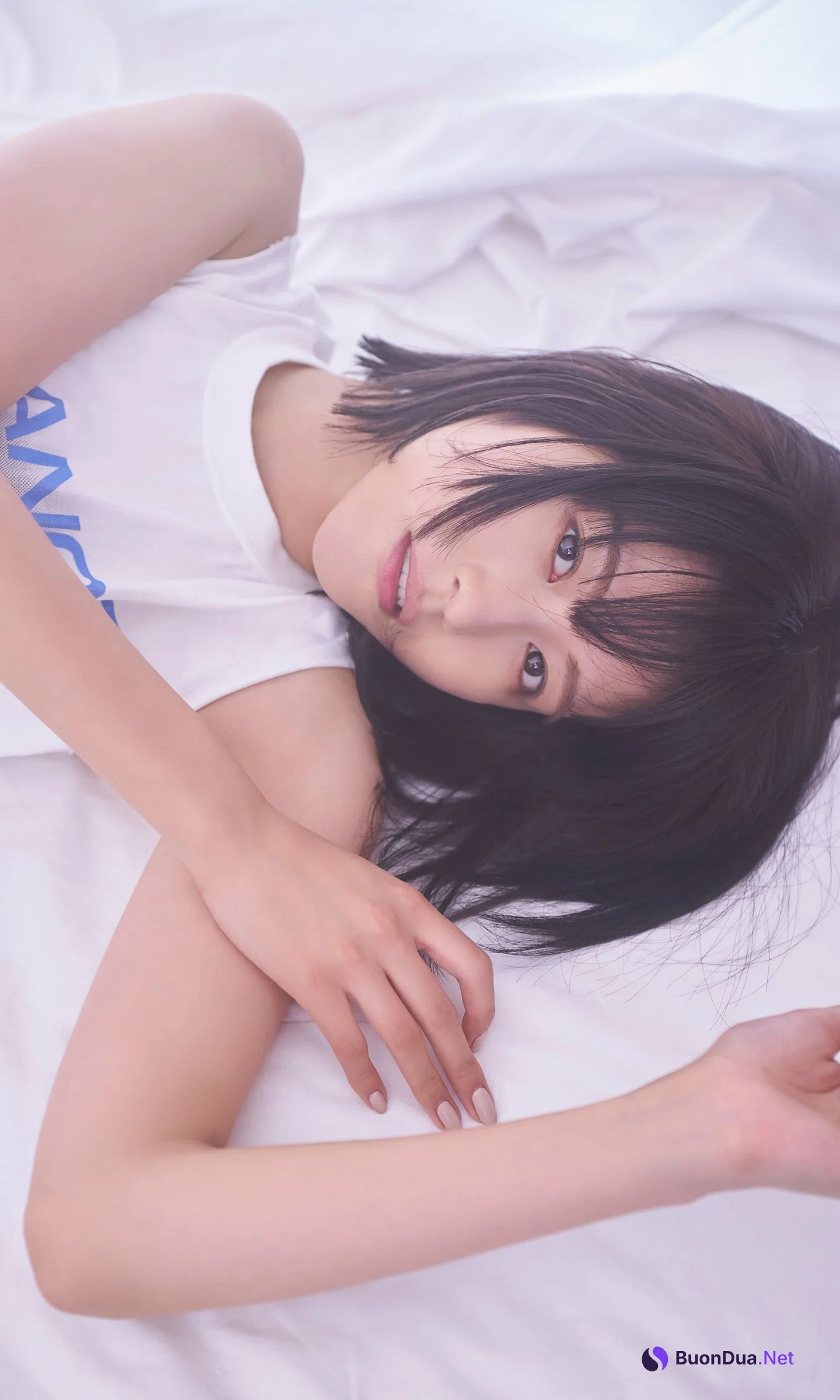 Mizuho Habu 土生瑞穂, デジタル写真集 「New World」 Set.01 - Photo 12
