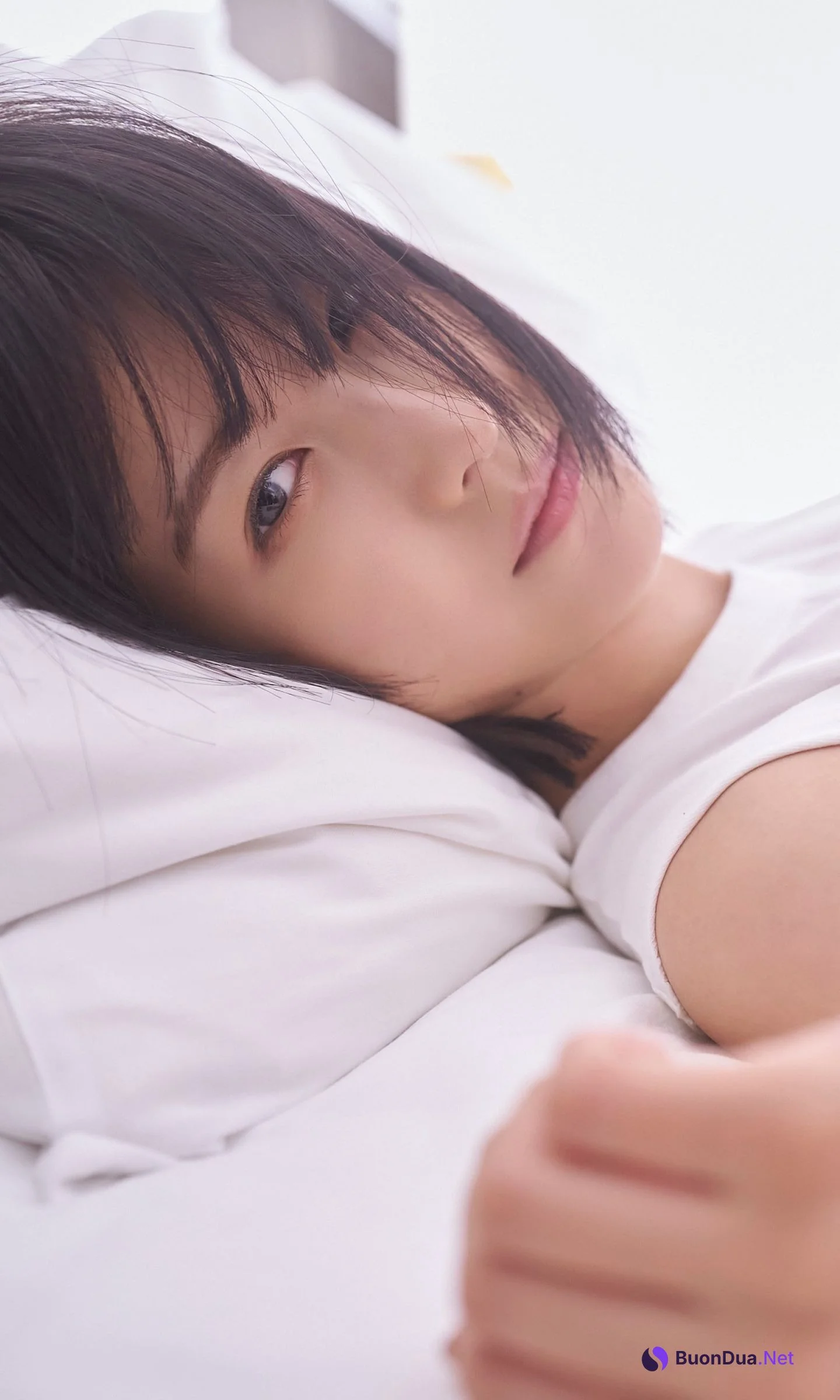 Mizuho Habu 土生瑞穂, デジタル写真集 「New World」 Set.01 - Photo 13