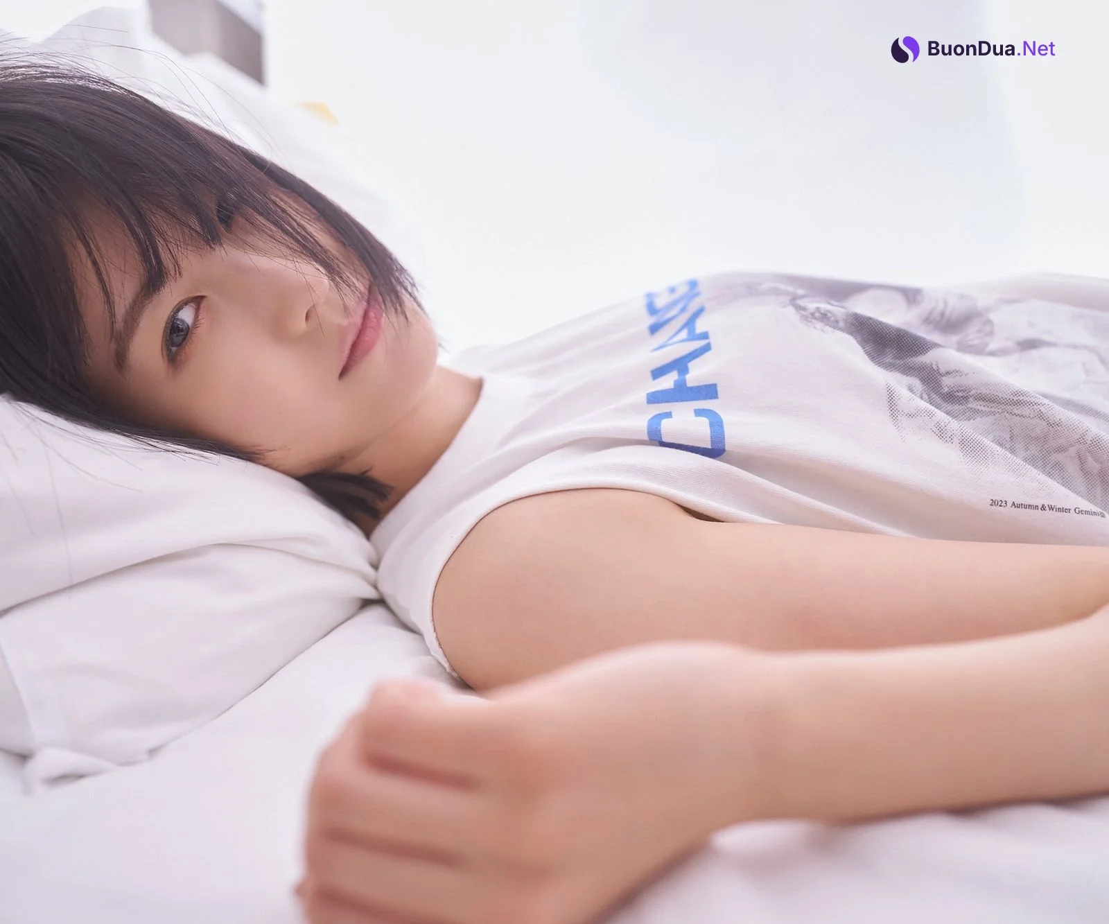 Mizuho Habu 土生瑞穂, デジタル写真集 「New World」 Set.01 - Photo 15